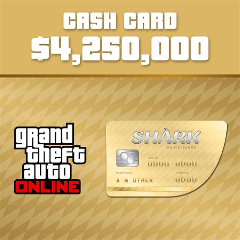 gta 5 online cash card.